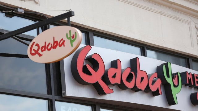Qdoba Mexican Grill 