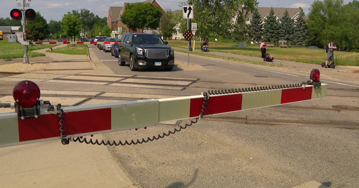 Minneapolis secures $2.5M to address long delays, safety risks at north side rail crossings