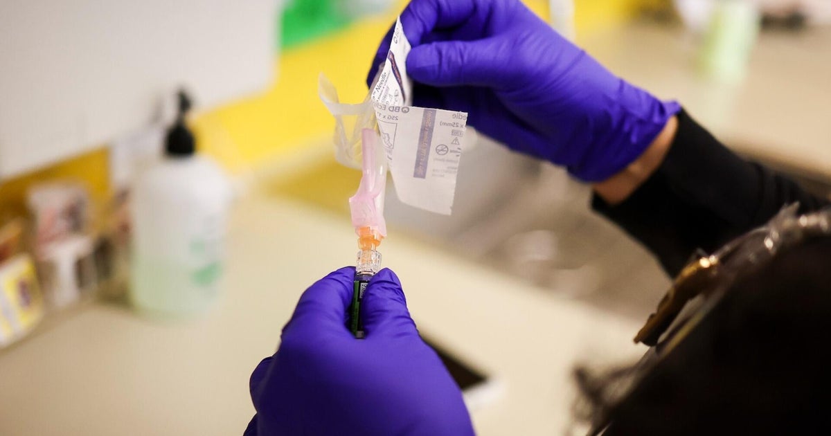 Here’s what to know about the new mRNA flu vaccine