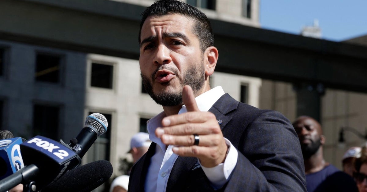 Abdul El-Sayed seeks to unite Democrats after winning Michigan's Senate primary
