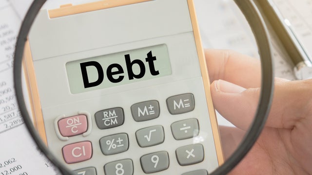 debt 