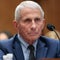 Republican-led Senate committee votes to hold Fauci in contempt over silence in COVID hearing