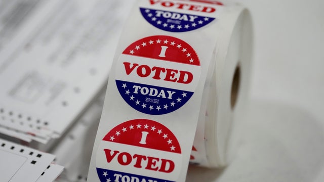 Iowans Head To The Polls To Vote In Primary Election 