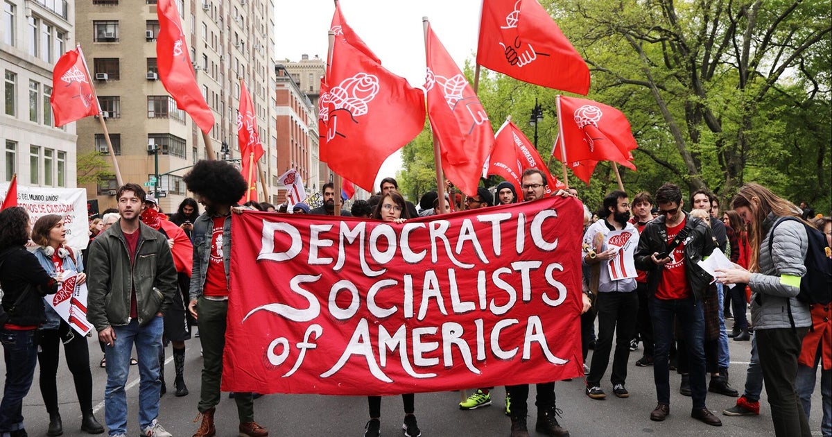 Centrist Democrat group plans $15 million effort against Democratic Socialists of America