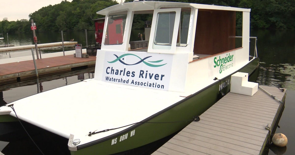 Commuting to work on the Charles River? Here comes the Wada Hoppah