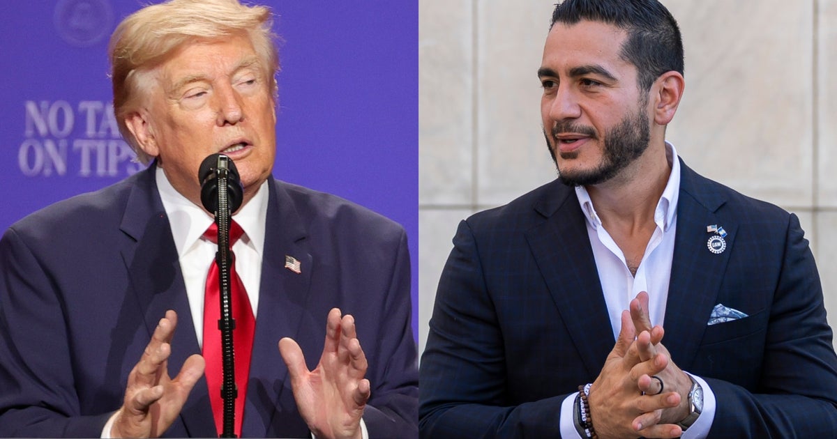 Trump insults Abdul El-Sayed and says he "hates Jews"