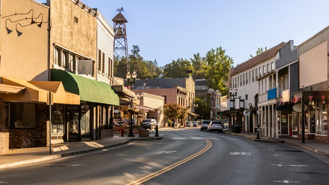 Historic Placerville 
