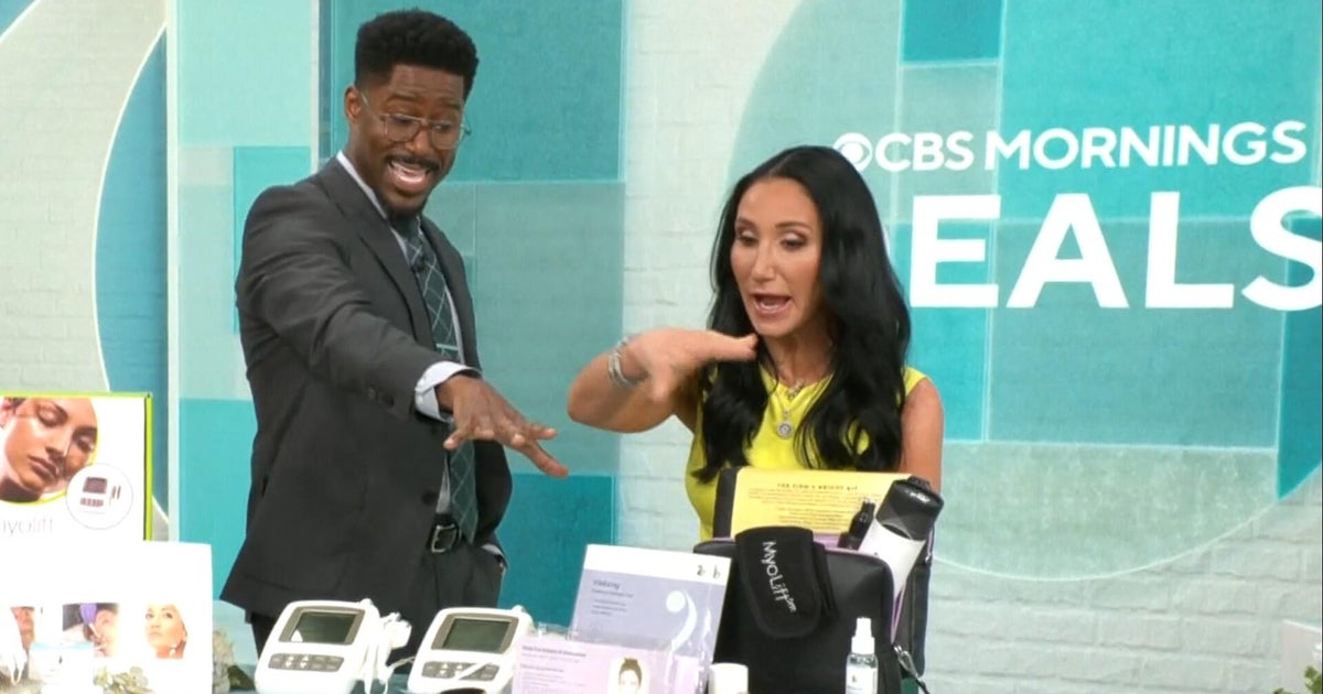 Exclusive discounts from CBS Mornings Deals