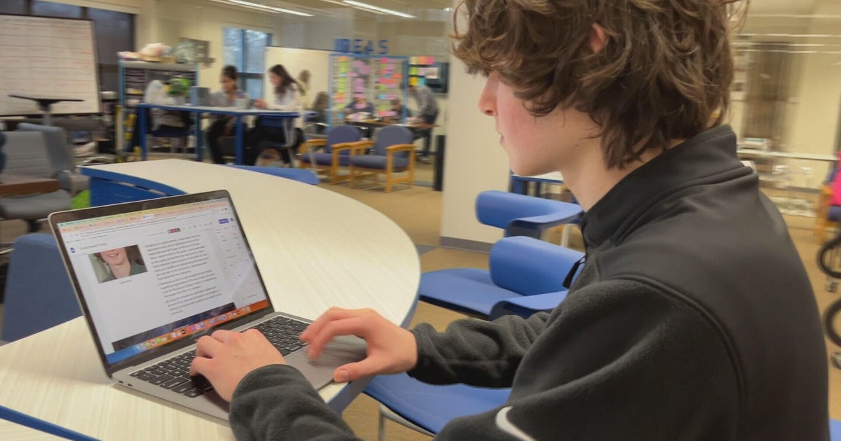 How one Philadelphia school is using AI to strengthen student learning, not replace teachers