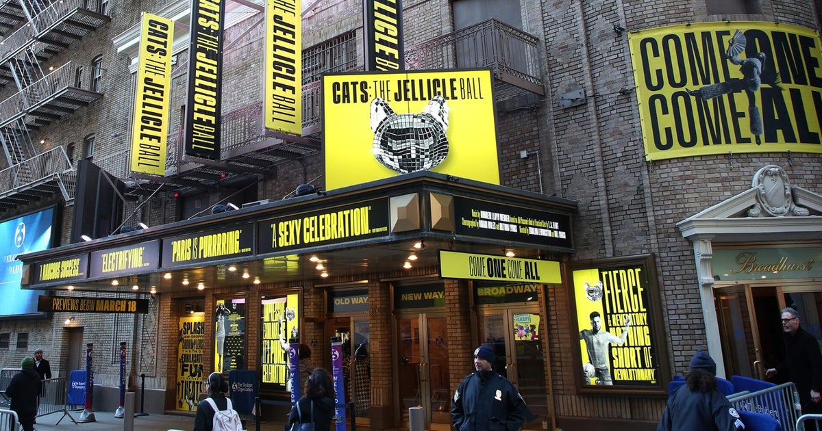 Inside the risky business of Broadway musicals