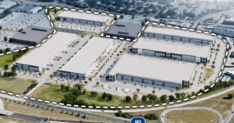 cbsnews.com - Doug  Myers - Ridgmar Mall site to become nearly 1 million-square-foot logistics hub in Fort Worth, developers say