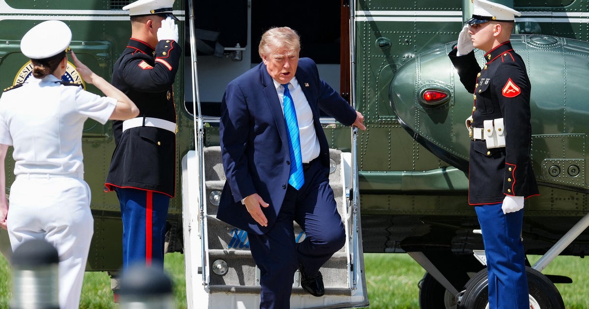 8/5: CBS Evening News