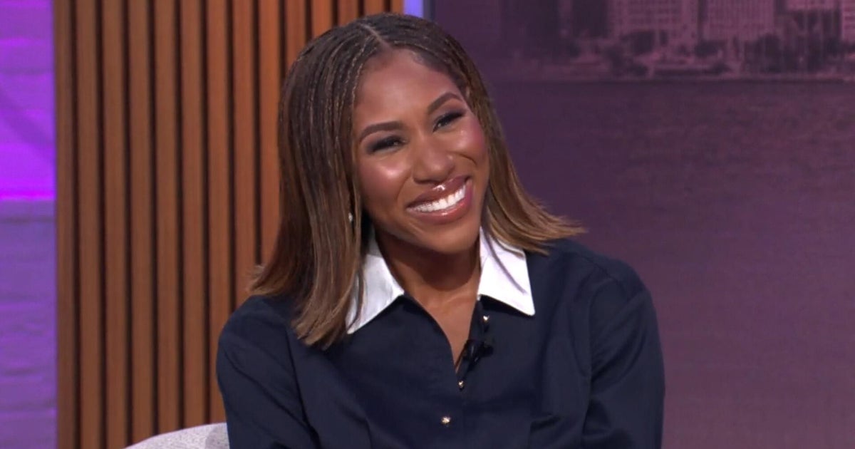 Diarra Kilpatrick talks new season of "Diarra from Detroit"
