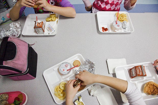 USA - Nutrition - Public School Lunch