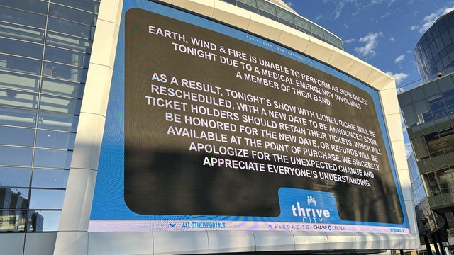 Earth Wind And Fire Medical Emergency 