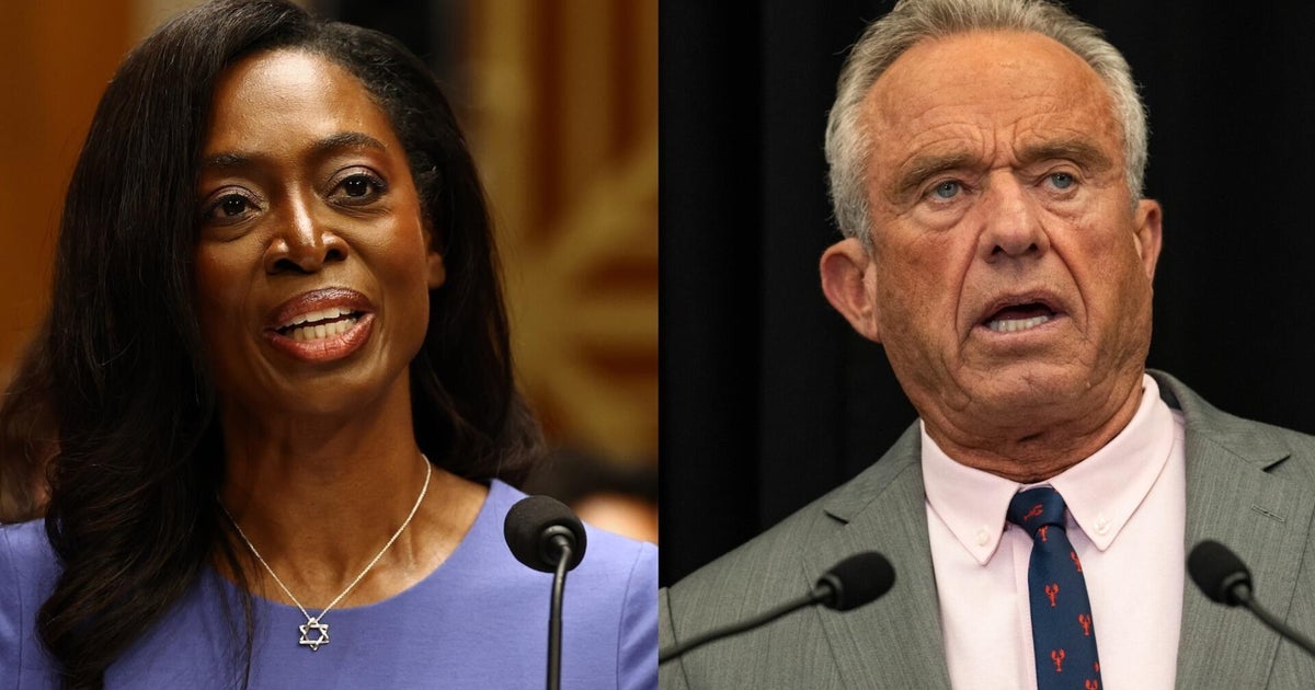 RFK Jr. visiting CDC campus as Erica Schwartz takes on leadership