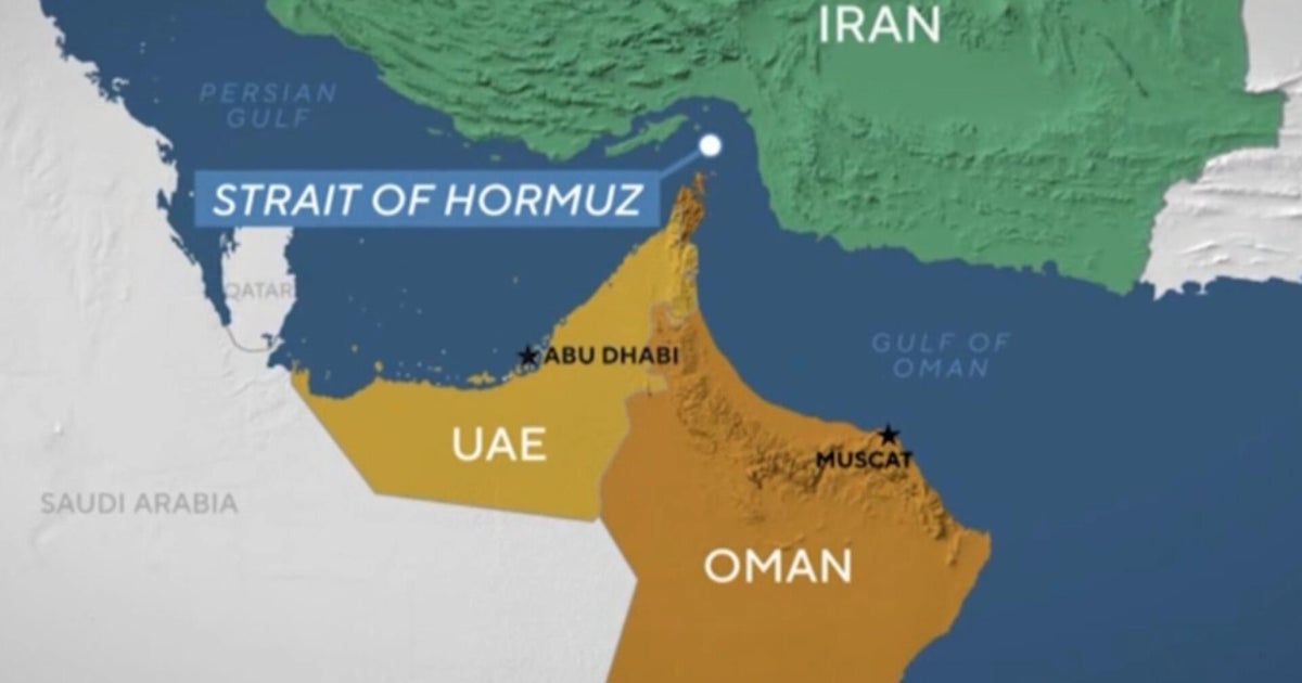 Iran, Oman continue to negotiate Strait of Hormuz deal