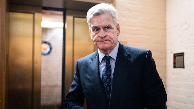 Bill Cassidy 8/7/26 