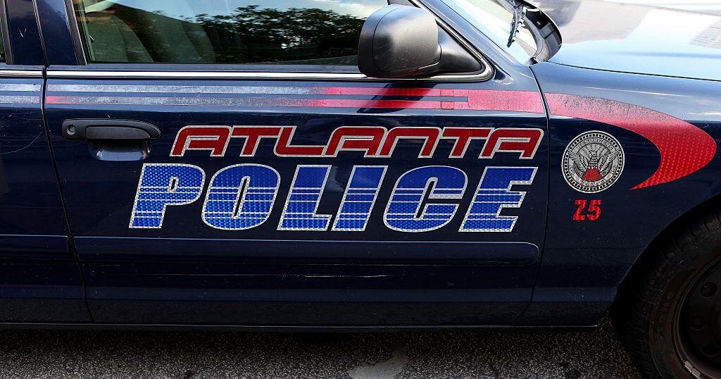 Atlanta mother arrested after child found wandering alone by passerby, police say