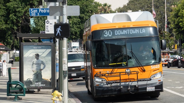 Metro ridership down 