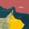 Will Iran and Oman jointly control traffic in the Strait of Hormuz?