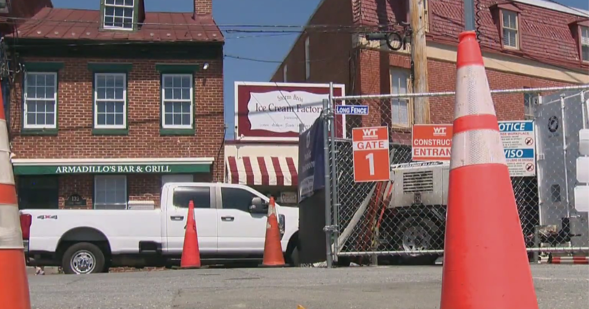 Annapolis business owner says new City Dock stormwater system can't come soon enough