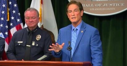 Los Angeles DA announced hate crime charges and promises aggressive prosecution