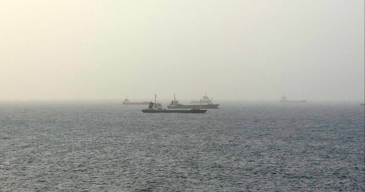 Details on Oman’s potential Strait of Hormuz deal; Iranian prisoner describes poor conditions