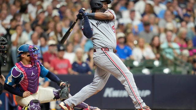 Minnesota Twins v Milwaukee Brewers 