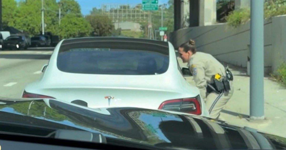 Police warn of dangerous "video game style" driving