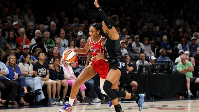 Las Vegas Aces v Minnesota Lynx 