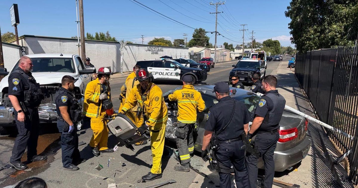 Lodi police arrest driver suspected in hit-and-run crashes