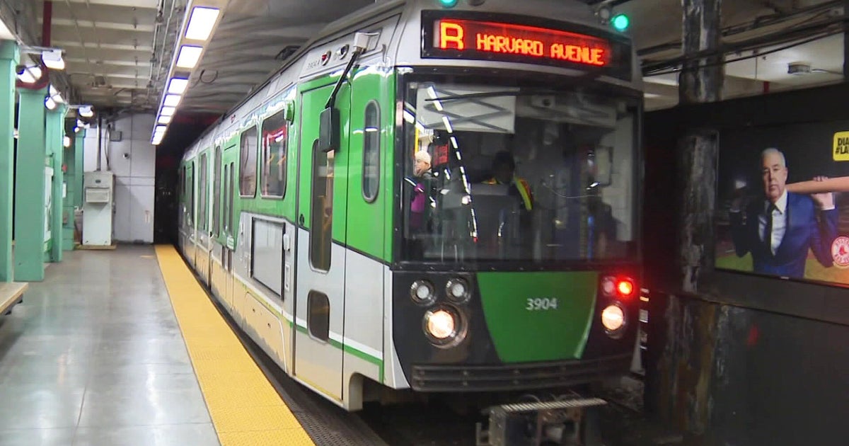 Significant portion of MBTA Green Line shutting down for 9 days