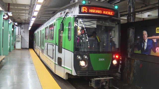 Green Line 