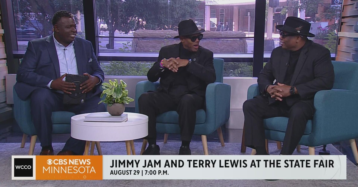 Music legends Jimmy Jam and Terry Lewis to perform at the State Fair