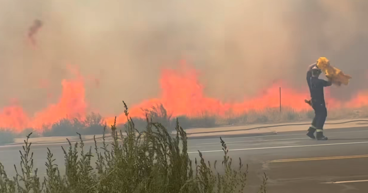 Greeley officials reveal cause of fire that tore through Colorado encampment, killing woman and dog