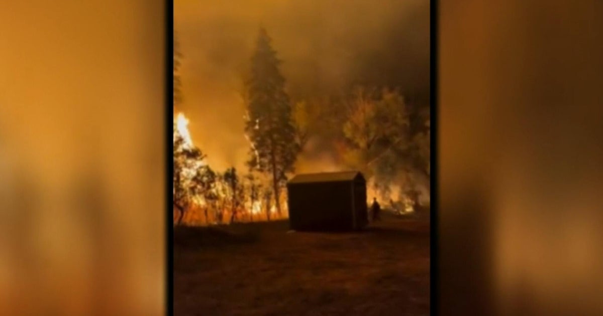 Spokane reeling after wildfires destroy hundreds of homes