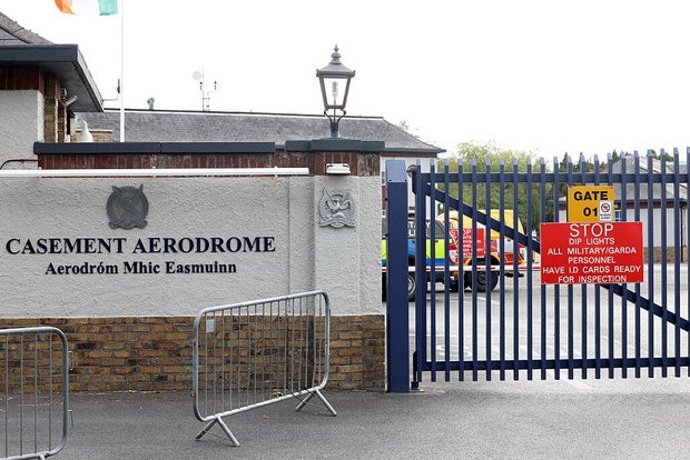 Suspected Irish crime boss extradited from Dubai