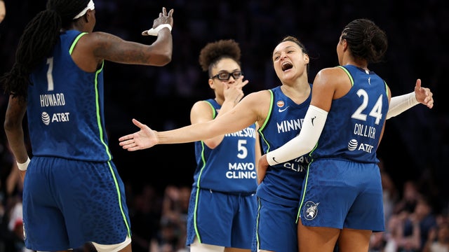 Dallas Wings v Minnesota Lynx 
