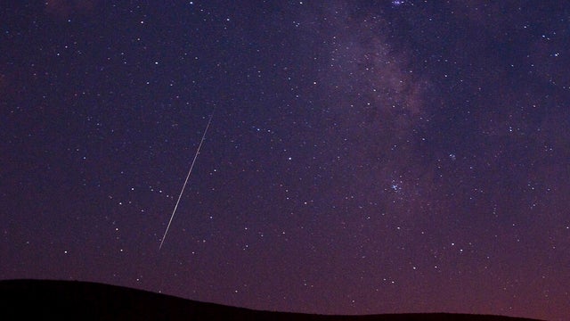 Meteor Shower 