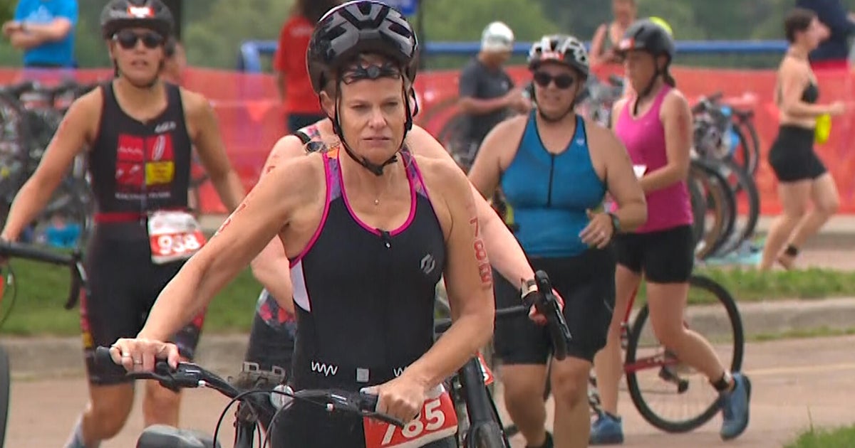 Continental U.S.’s largest women-only triathlon returns to Minneapolis