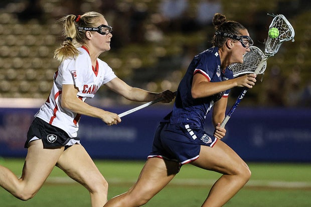 2026 World Lacrosse Women's Championship - Day 10