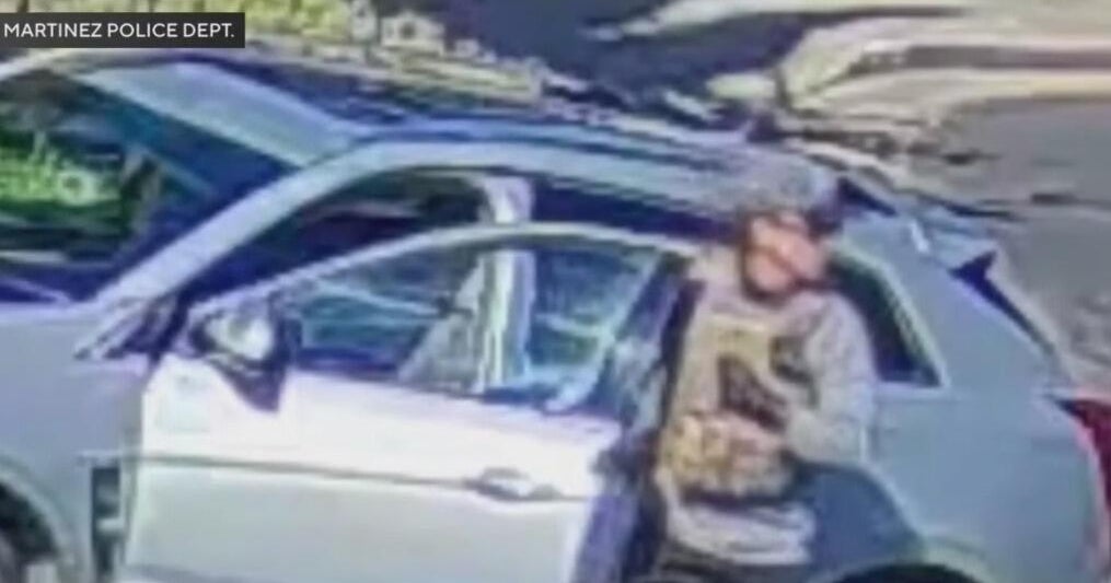 Suspect accused of killing Martinez man had been recently released on his own recognizance