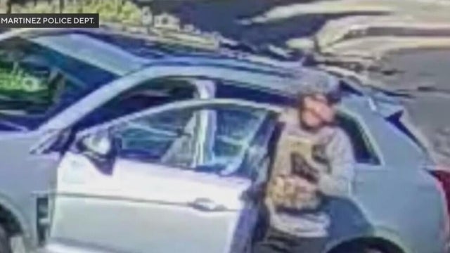 Suspect in Martinez Killing 