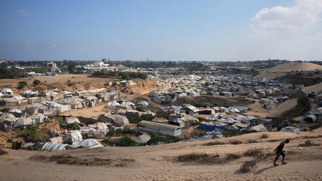 Israel Palestinians Gaza 