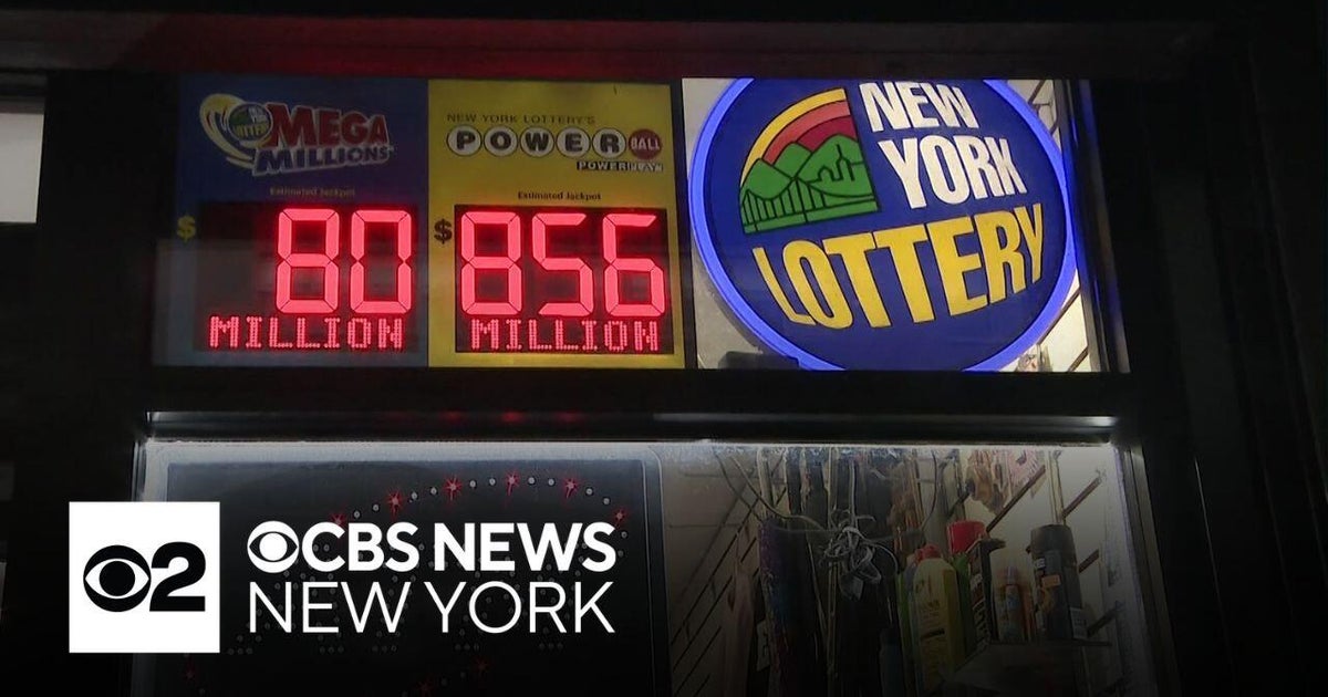 New Yorkers share lotto dreams as Powerball jackpot rises to $856 million