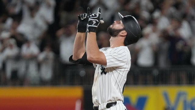 Guardians White Sox Baseball 
