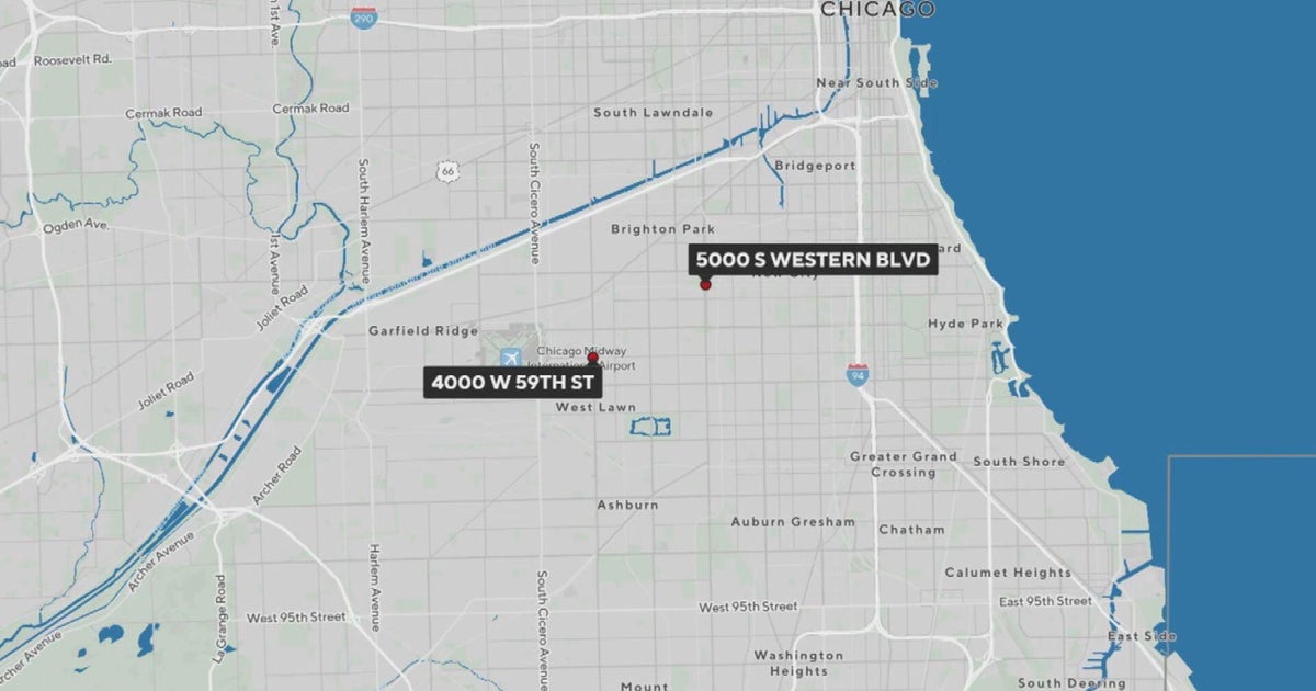 Robbers target businesses on Chicago's Southwest Side
