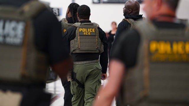 Trump Says He'll Send ICE Agents To Airports If DHS Remains Unfunded 