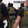 Trump Says He'll Send ICE Agents To Airports If DHS Remains Unfunded 